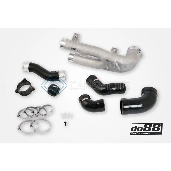 DO88 TR-420 BMW M2/M3/M4 S58 (G80/G82/G87) CHARGE PIPE