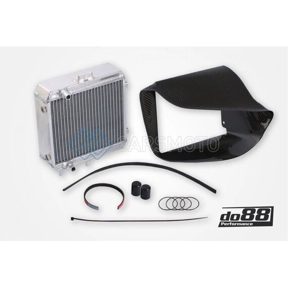 DO88 WC-360 15-20 BMW M3/M4 (F8X) RADIATOR FOR SIDE MOUNT INTERCOOLER