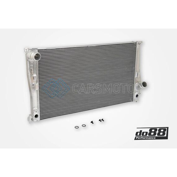 DO88 WC-370 07-13 BMW 135I/335I N54/N55 (E82/E88/E9X) AUTOMATIC RADIATOR