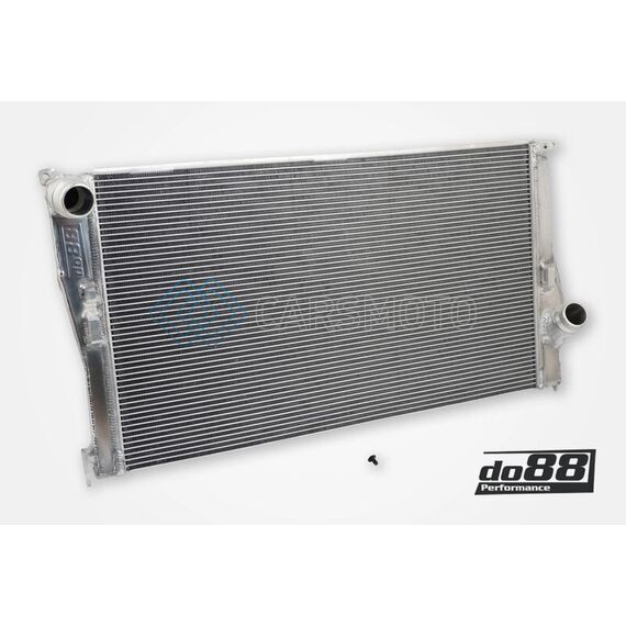 DO88 WC-390 07-13 BMW 135I/335I N54/N55 (E82/E88/E9X) MANUAL RADIATOR