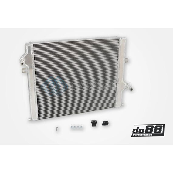 DO88 WC-420 BMW F-SERIES B46/B48/B58 RADIATOR FOR FRONT MOUNT INTERCOOLER