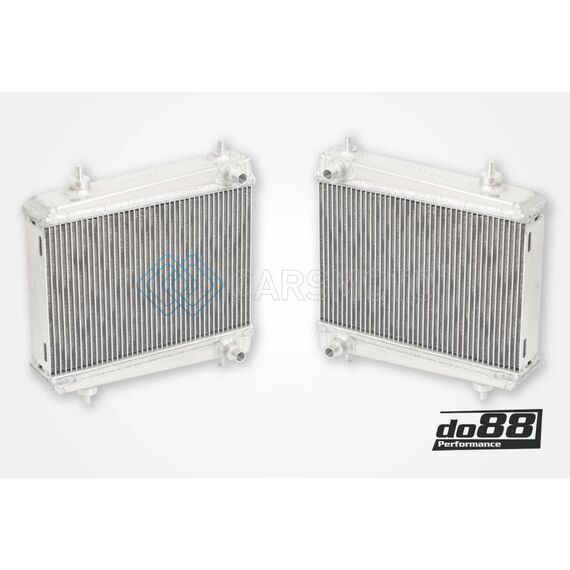 DO88 WC-440 BMW M2/M3/M4 S58 (G80/G82/G87) AUXILIARY RADIATOR