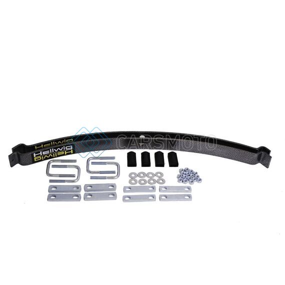 HELLWIG 1210 11-14 FORD TRANSIT CONNECT EZ LEVEL 990 HELPER SPRING - UP TO 2000LBS