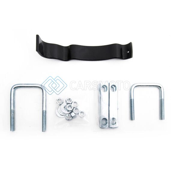 HELLWIG 1305 BROKEN LEAF SPRING EMERGENCY REPAIR KIT - 2-1/2IN WIDE
