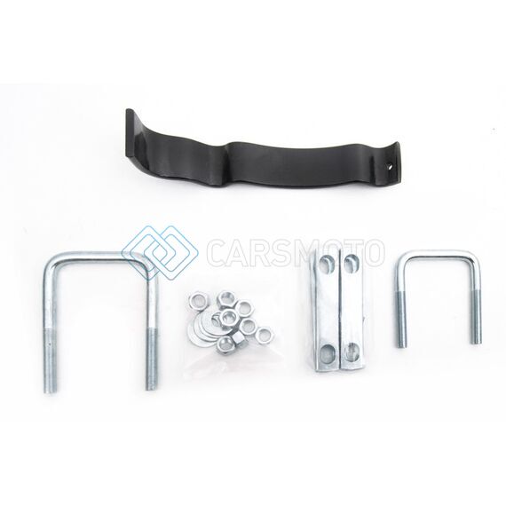 HELLWIG 1315 BROKEN LEAF SPRING EMERGENCY REPAIR KIT - 1-3/4IN WIDE