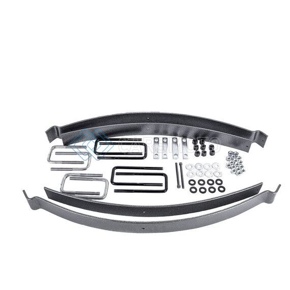 HELLWIG 1903 16-20 NISSAN TITAN XD 2 LEAF PRO SERIES HELPER SPRING KIT (UP TO 2500LB LEVEL LOAD CAPACITY)