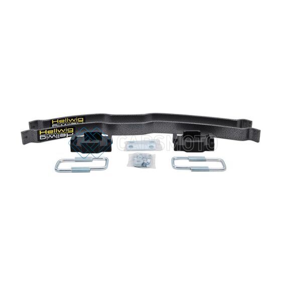 HELLWIG 1914 19-21 FORD RANGER 2/4WD SINGLE LEAF EZ 990 HELPER SPRING - UP TO 2000LB LEVEL LOAD CAPACITY