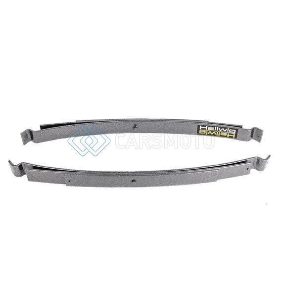 HELLWIG 2510 3/4 & 1 TON LOAD PRO- UP TO 2500LB LEVEL LOAD CAPACITY 3 LEAF HELPER SPRING W/O MOUNTING KIT