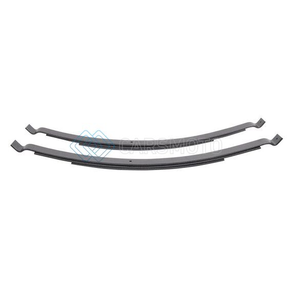 HELLWIG 2512 11-18 GMC 2500/3500 LOAD PRO - UP TO 2500LB LEVEL LC 3 LEAF HELPER SPRING W/O MOUNTING KIT