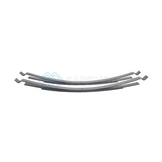 HELLWIG 2527 11-22 RAM 3500 LOAD PRO - UP TO 2500LB LEVEL LC 3 LEAF HELPER SPRING W/O MOUNTING KIT