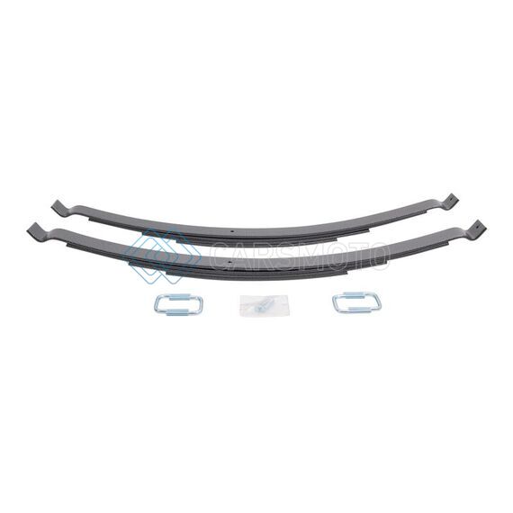 HELLWIG 3512 11-18 GMC 2500 LOAD PRO-UP TO 3500LB LEVEL LC 4 LEAF STACK HELPER SPRING W/O MOUNTING KIT