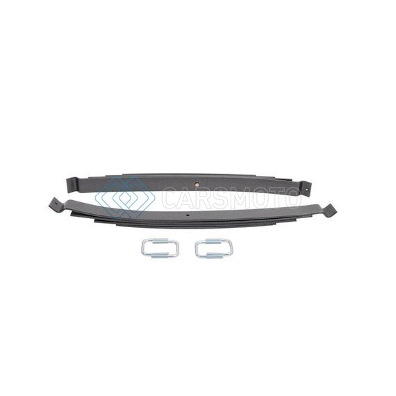 HELLWIG 3518 20-21 CHEVY SILV 3500 LOAD PRO- 3500LB LEVEL LC 4 LEAF STACK HELPER SPRING W/O MOUNTING KIT