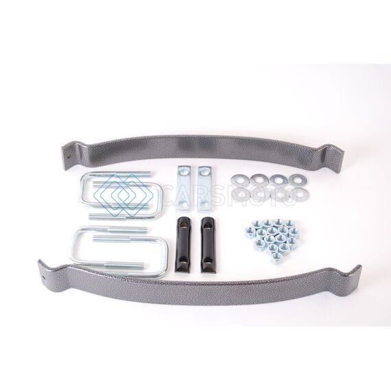 HELLWIG 553 14-18 CHEVROLET COLORADO EZ LEVEL 550 HELPER SPRING - UP TO 500LBS