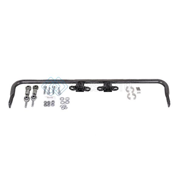 HELLWIG 55825 12-15 CHEVROLET CAMARO TUBULAR 1IN REAR SWAY BAR