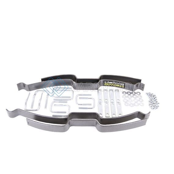 HELLWIG 61607 15-20 FORD F-150 PRO SERIES - UP TO 2500LB LEVEL LOAD CAPACITY