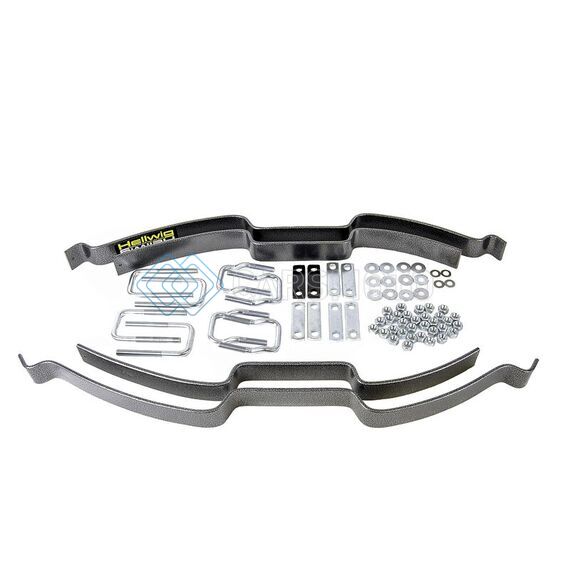 HELLWIG 61613 16-19 CHEVROLET SUBURBAN 3500HD 2/4WD PRO SERIES - UP TO 2500LB LEVEL LOAD CAPACITY