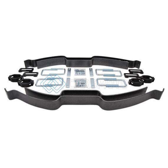 HELLWIG 61915 20-21 CHEVROLET SILVERADO 2500 HD PRO SERIES HELPER SPRING- UP TO 2500LB LEVEL LOAD CAPACITY