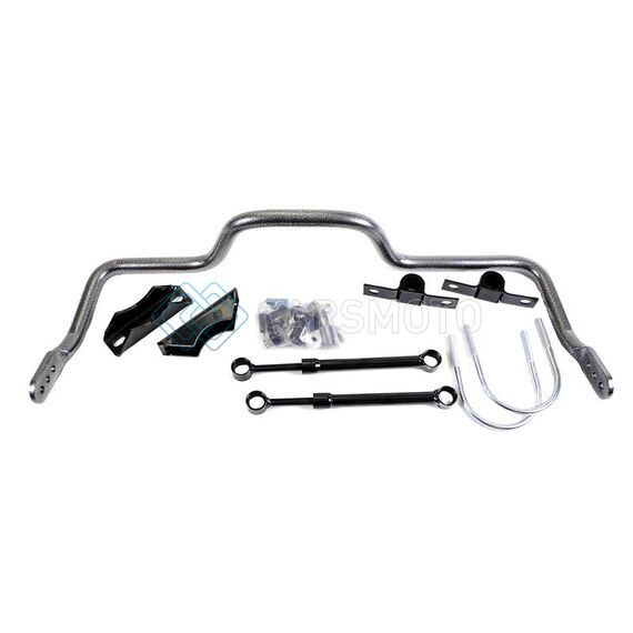 HELLWIG 7271 11-16 FORD F-250/F-350 SOLID HEAT TREATED CHROMOLY 1-1/4IN BIG WIG REAR SWAY BAR