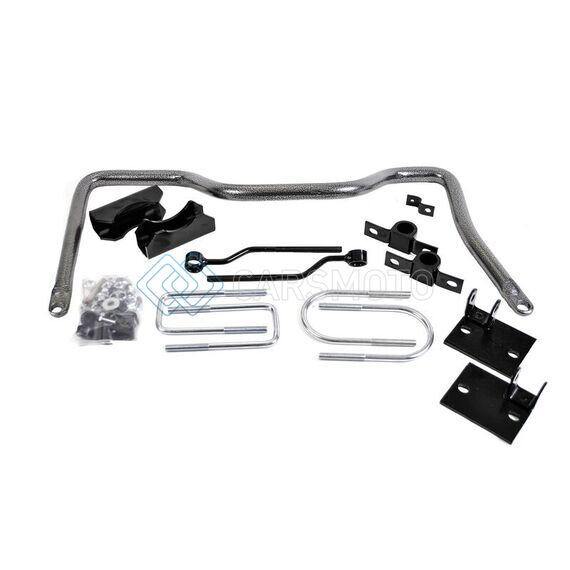 HELLWIG 7272 11-12 RAM 2500/3500 SOLID HEAT TREATED CHROMOLY 1-5/16IN BIG WIG REAR SWAY BAR
