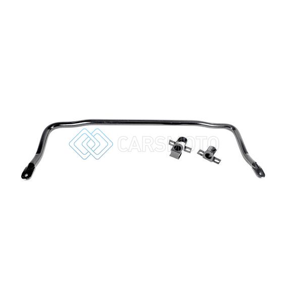 HELLWIG 7275 11-19 FORD F-450 SUPER DUTY SOLID HEAT TREATED CHROMOLY 1-1/2IN FRONT SWAY BAR