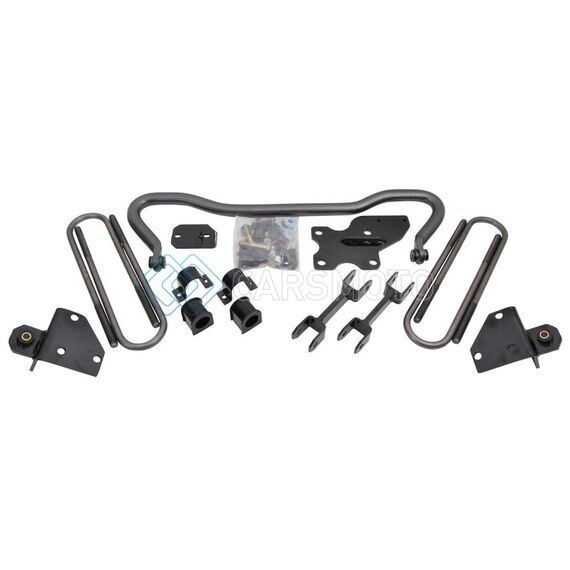 HELLWIG 7327 11-20 FORD F53 SOLID HEAT TREATED CHROMOLY 1-3/4IN REAR SWAY BAR