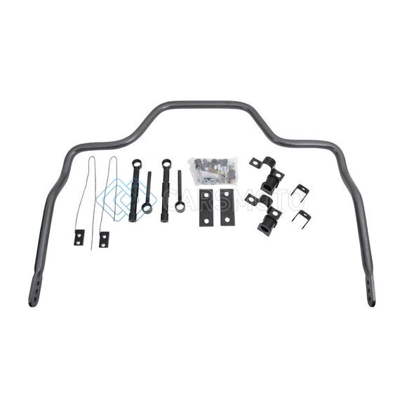 HELLWIG 7328 20-22 CHEVROLET SILVERADO 2500 HD SOLID HEAT TREATED CHROMOLY 1-5/16IN BIG WIG REAR SWAY BAR