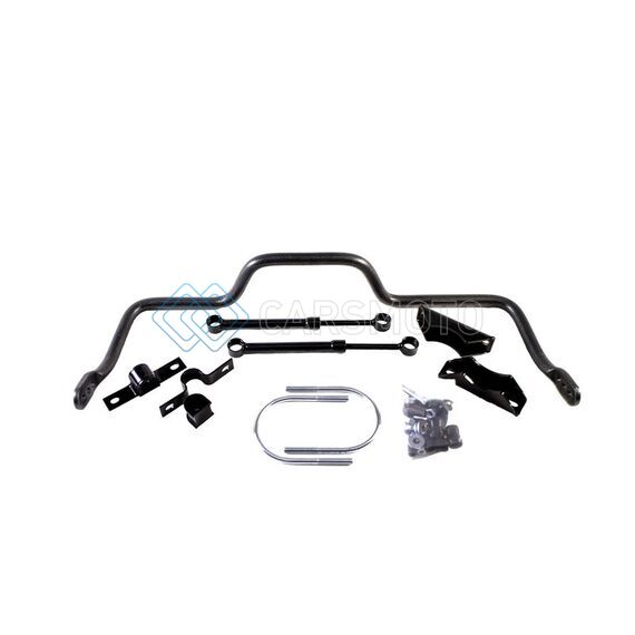 HELLWIG 7714 11-16 FORD F-250/F-350 SUPER DUTY 4WD SOLID HEAT TREATED CHROMOLY 1-1/8IN REAR SWAY BAR