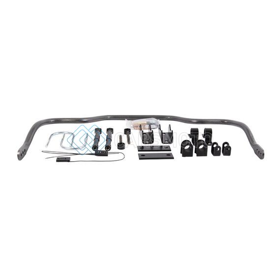HELLWIG 7717 11-19 CHEVROLET SILVERADO 2500 HD SOLID HEAT TREATED CHROMOLY 1-1/4IN REAR SWAY BAR