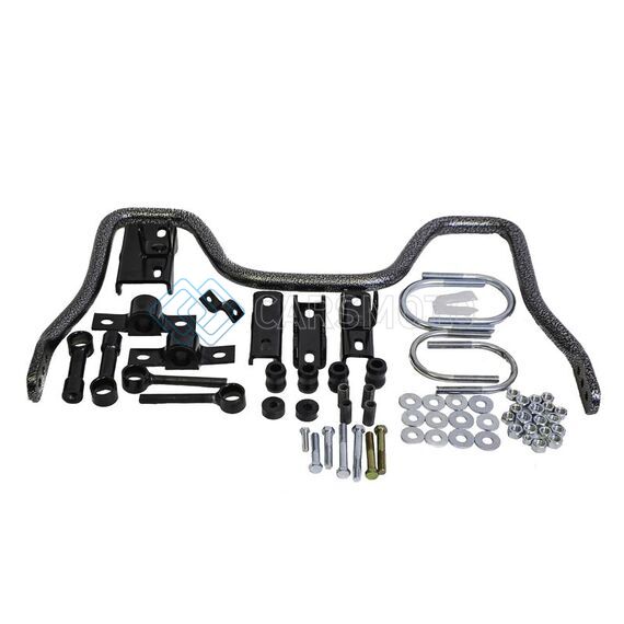 HELLWIG 7735 14-18 CHEVROLET SILVERADO 1500 2/4WD SOLID HEAT TREATED CHROMOLY 1-1/8IN REAR SWAY BAR
