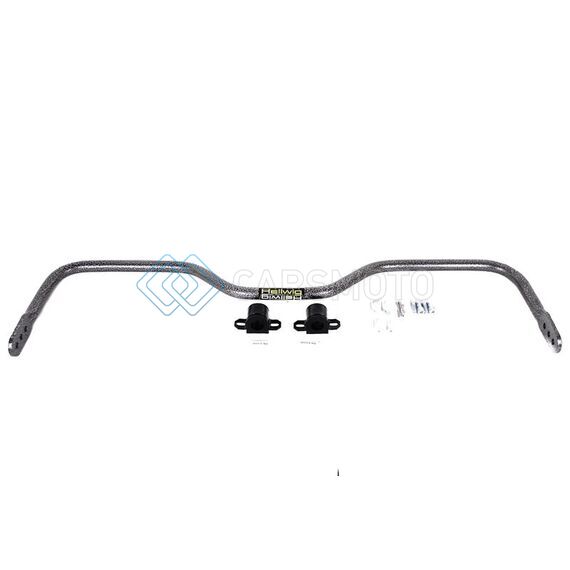 HELLWIG 7738 14-21 RAM 2500 2/4WD SOLID HEAT TREATED CHROMOLY 1-1/8IN REAR SWAY BAR