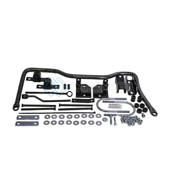 HELLWIG 7739 14-21 RAM 3500 2/4WD 6.7L DIESEL SOLID HEAT TREATED CHROMOLY 1-1/8IN REAR SWAY BAR