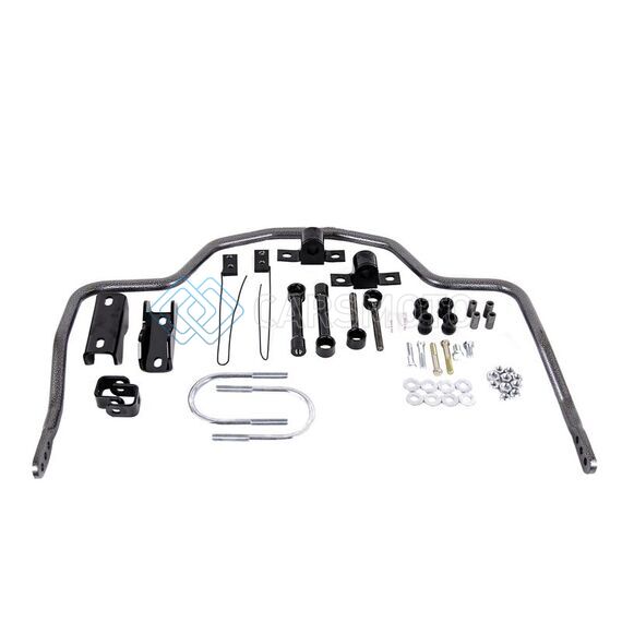 HELLWIG 7743 15-21 FORD F-150 2/4WD W/ 0-2IN LIFT SOLID HEAT TREATED CHROMOLY 1IN REAR SWAY BAR