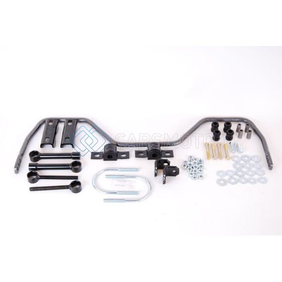 HELLWIG 7744 16-21 TOYOTA TACOMA 2/4WD W/ 0-2IN LIFT SOLID HEAT TREATED CHROMOLY 3/4IN REAR SWAY BAR