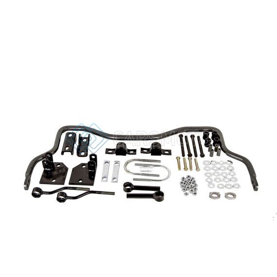 HELLWIG 7745 15-22 CHEVROLET COLORADO SOLID HEAT TREATED CHROMOLY 1IN REAR SWAY BAR