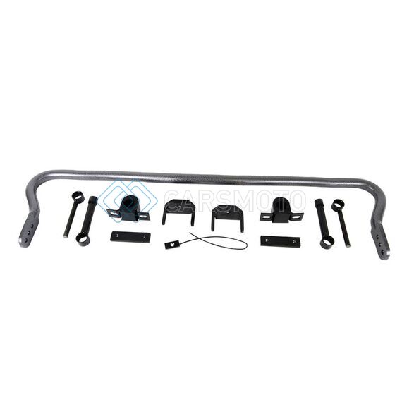 HELLWIG 7760 16-21 FORD TRANSIT 150/250/350 (EXCL. FACTORY REAR SB) HT CHROMOLY 1-3/8IN REAR SWAY BAR