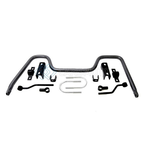 HELLWIG 7765 16-19 CHEVROLET SUBURBAN 3500 HD 4WD SOLID HEAT TREATED CHROMOLY 1-5/16IN REAR SWAY BAR
