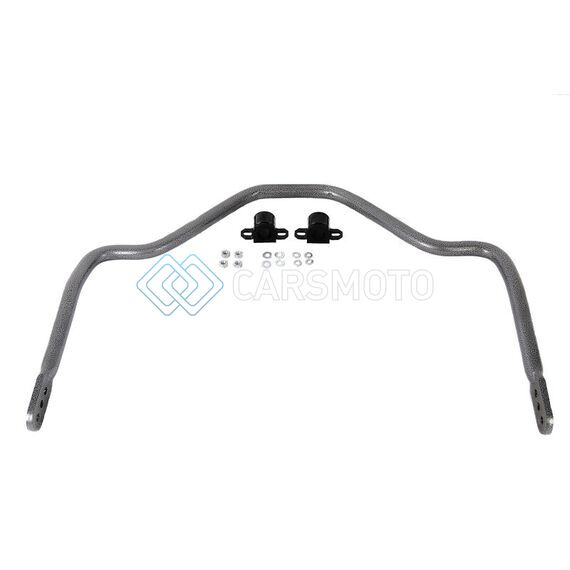 HELLWIG 7767 16-21 RAM 3500/4500 2/4WD SOLID HEAT TREATED CHROMOLY 1-1/4IN REAR SWAY BAR