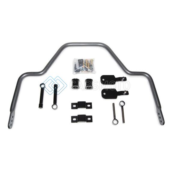 HELLWIG 7776 19-21 FORD F-450 DUALLY 4WD SOLID HEAT TREATED CHROMOLY 1-5/16IN BIG WIG REAR SWAY BAR