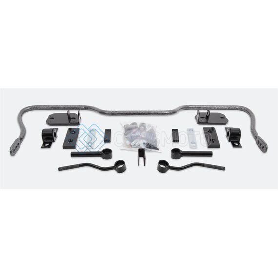 HELLWIG 7778 19-21 FORD RANGER SOLID HEAT TREATED CHROMOLY 7/8IN REAR SWAY BAR