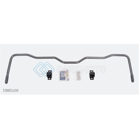 HELLWIG 7779 20-21 JEEP GLADIATOR SOLID HEAT TREATED CHROMOLY 7/8IN REAR SWAY BAR
