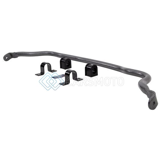 HELLWIG 7781 19-21 CHEVROLET SILVERADO 1500 2/4WD SOLID HEAT TREATED CHROMOLY 1-3/8IN FRONT SWAY BAR