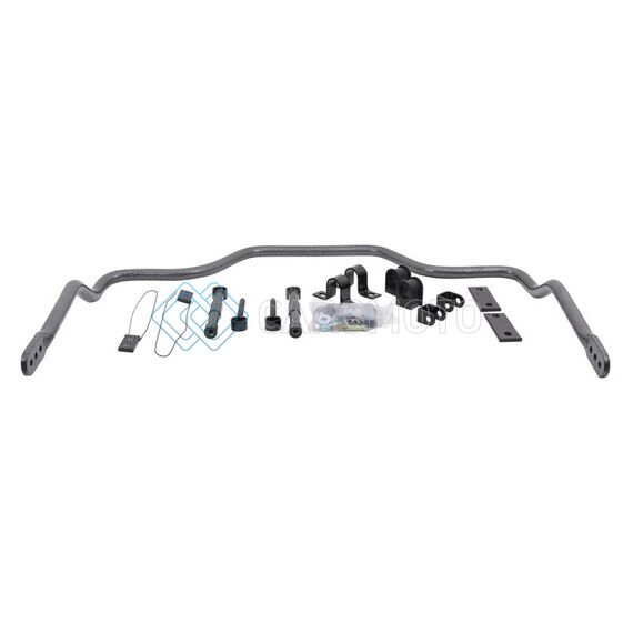 HELLWIG 7782 20-22 CHEVROLET SILVERADO 2500/3500 HD 2/4WD SOLID CHROMOLY 1-1/4IN REAR SWAY BAR