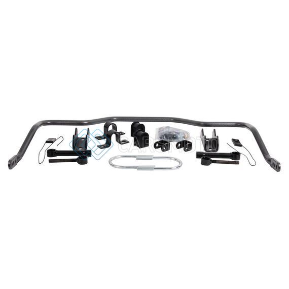 HELLWIG 7788 21-22 FORD F-150 2/4WD (W/ 0-2IN LIFT) SOLID HEAT TREATED CHROMOLY 1IN REAR SWAY BAR