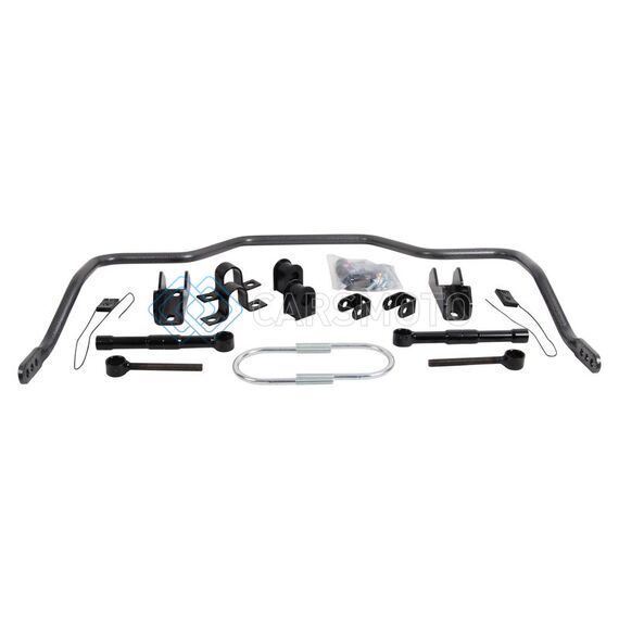 HELLWIG 7812 21-22 FORD F-150 (W/2-4IN LIFT) SOLID HEAT TREATED CHROMOLY 1IN REAR SWAY BAR