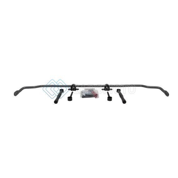 HELLWIG 7841 18-21 JEEP WRANGLER JL W/ 3-5IN LIFT SOLID HEAT TREATED CHROMOLY 7/8IN REAR SWAY BAR