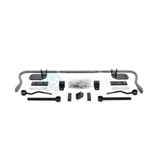 HELLWIG 7842 19-21 FORD RANGER (W/ 2-4IN LIFT) SOLID HEAT TREATED CHROMOLY 7/8IN REAR SWAY BAR