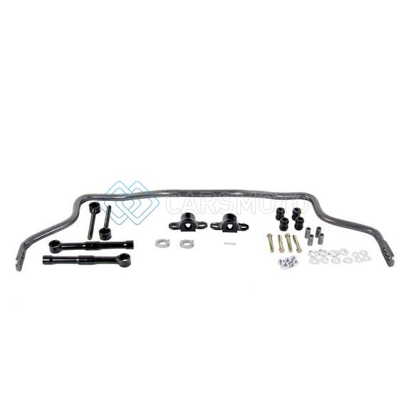 HELLWIG 7847 16-17 NISSAN TITAN/TITAN XD W/ 2-4IN LIFT SOLID HEAT TREATED CHROMOLY 1IN REAR SWAY BAR