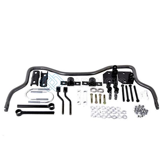HELLWIG 7849 15-22 CHEVROLET COLORADO W/ 2-4IN LIFT SOLID HEAT TREATED CHROMOLY 1IN REAR SWAY BAR
