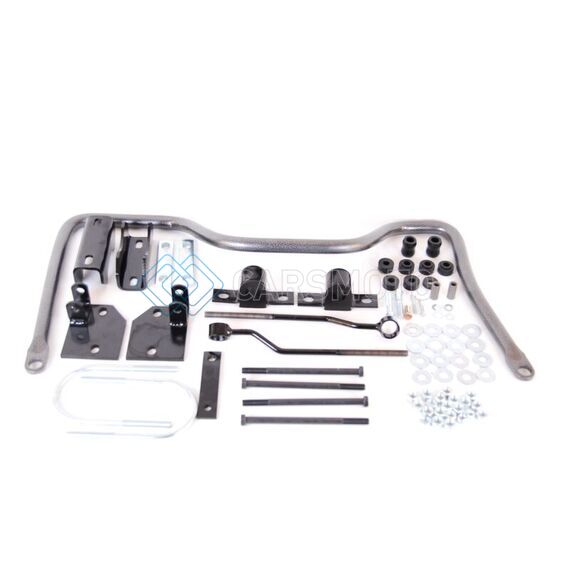 HELLWIG 7884 14-21 RAM 3500 6.7L 2/4WD W/ 2IN LIFT SOLID HEAT TREATED CHROMOLY 1-1/8IN REAR SWAY BAR
