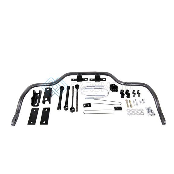HELLWIG 7885 11-18 CHEVY SILVERADO 2500 HD 4-6IN LIFT SOLID HEAT TREATED CHROMOLY 1-1/4IN REAR SWAY BAR
